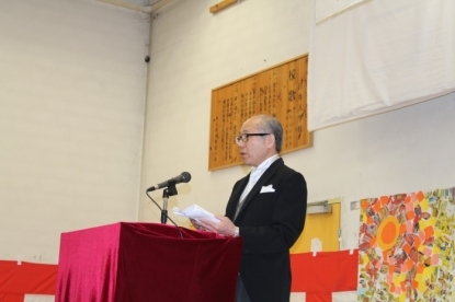 チューリッヒ日本人学校で卒業式が行われました 在スイス日本国大使館