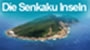 Die Senkaku Inseln