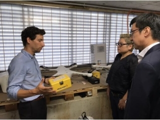 Herr Ryosei Tanaka
