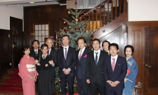 Gruppenphoto