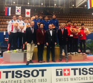 54. Tissot Grand Prix Berne