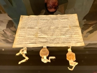 白石大使によるスイス連邦発祥の地・シュビーツ州訪問