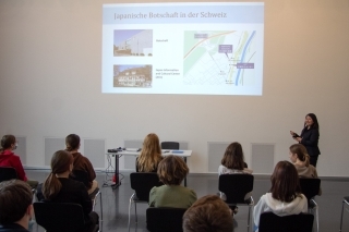 Botschaftsbesuch-Programm