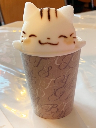 ラテ・アート
