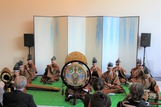 Instrumentalmusikstück (Kangen) «Etenraku»
