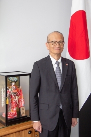 藤山大使