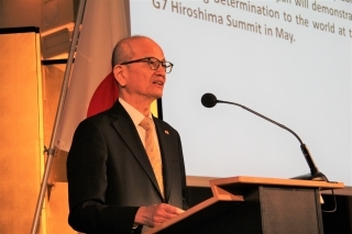 令和5年天皇誕生日祝賀レセプション