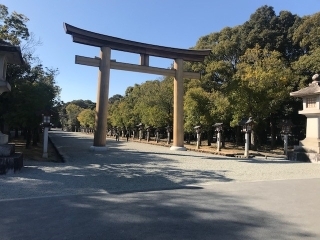 Kashihara-Jingu 1