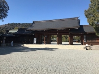Kashihara-Jingu 2
