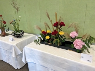 40 Jahre Jubiläumsfeier des Ikebana International Zurich Chapter