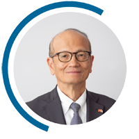 Ambassador Fujiyama