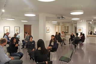 日本語の話す会