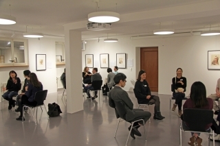 日本語の話す会