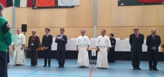 挨拶