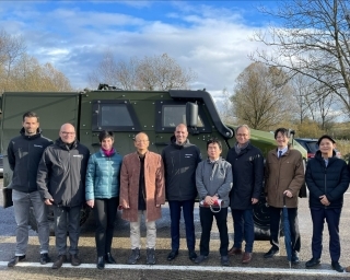 Gruppenfoto