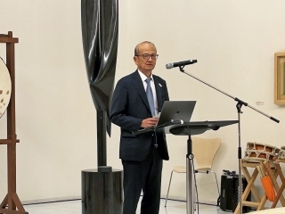 講演会「法を受け継ぐ、文化を受け継ぐ:スイスから日本へ、日本からスイスへ」の実施