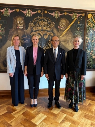Gruppenfoto