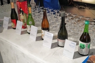 日本酒