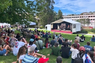 Das grosse Japanfest