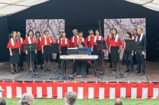 Das grosse Japanfest