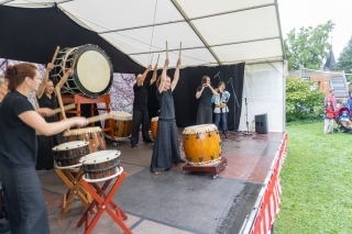 Das grosse Japanfest