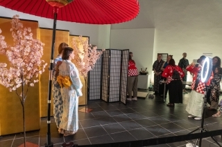 Das grosse Japanfest