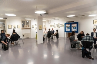 日本語を話す会