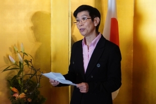 やまと会長により挨拶