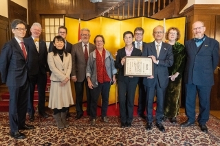Gruppenfoto