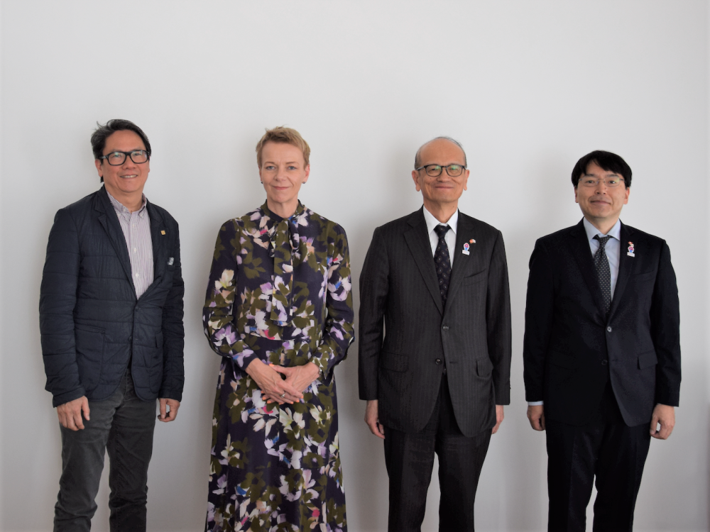 Gruppenfoto