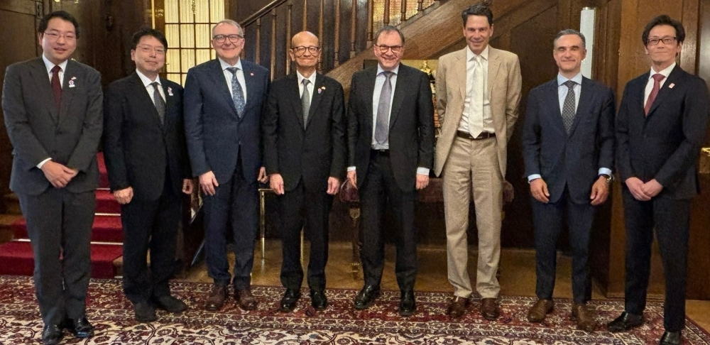 Gruppenfoto