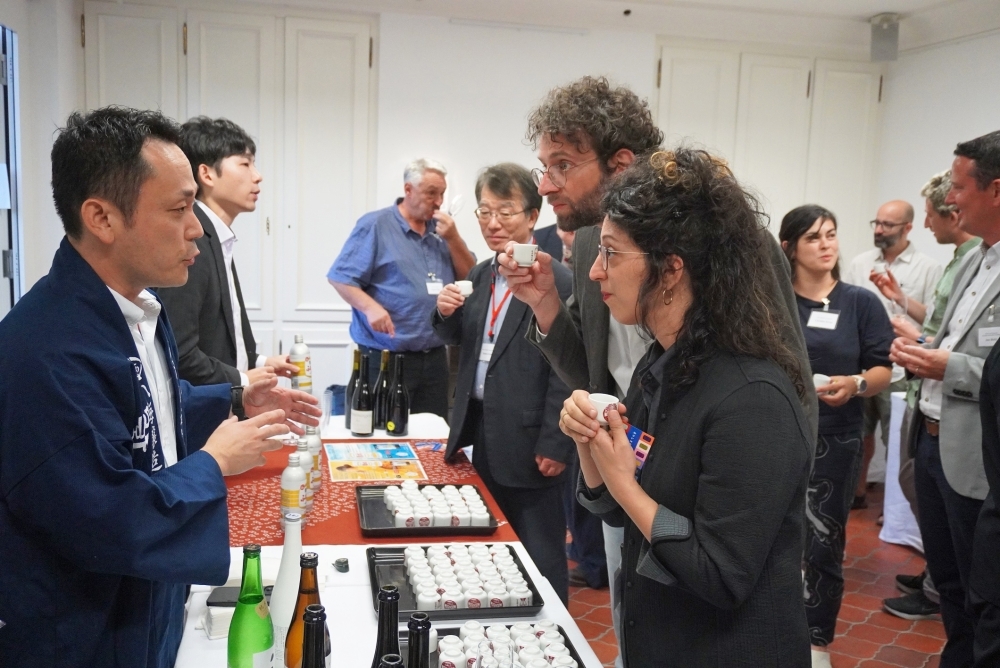 日スイス発酵食品シンポジウム