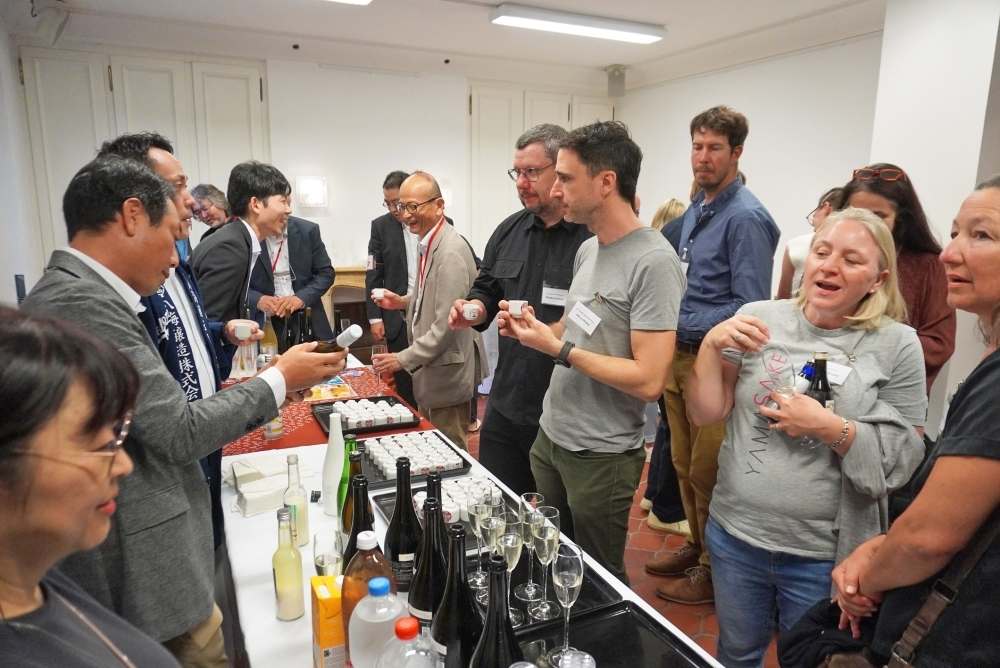 日スイス発酵食品シンポジウム