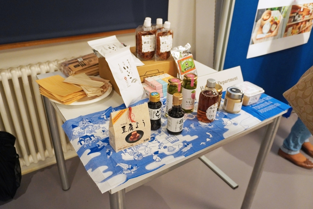 日スイス発酵食品シンポジウム