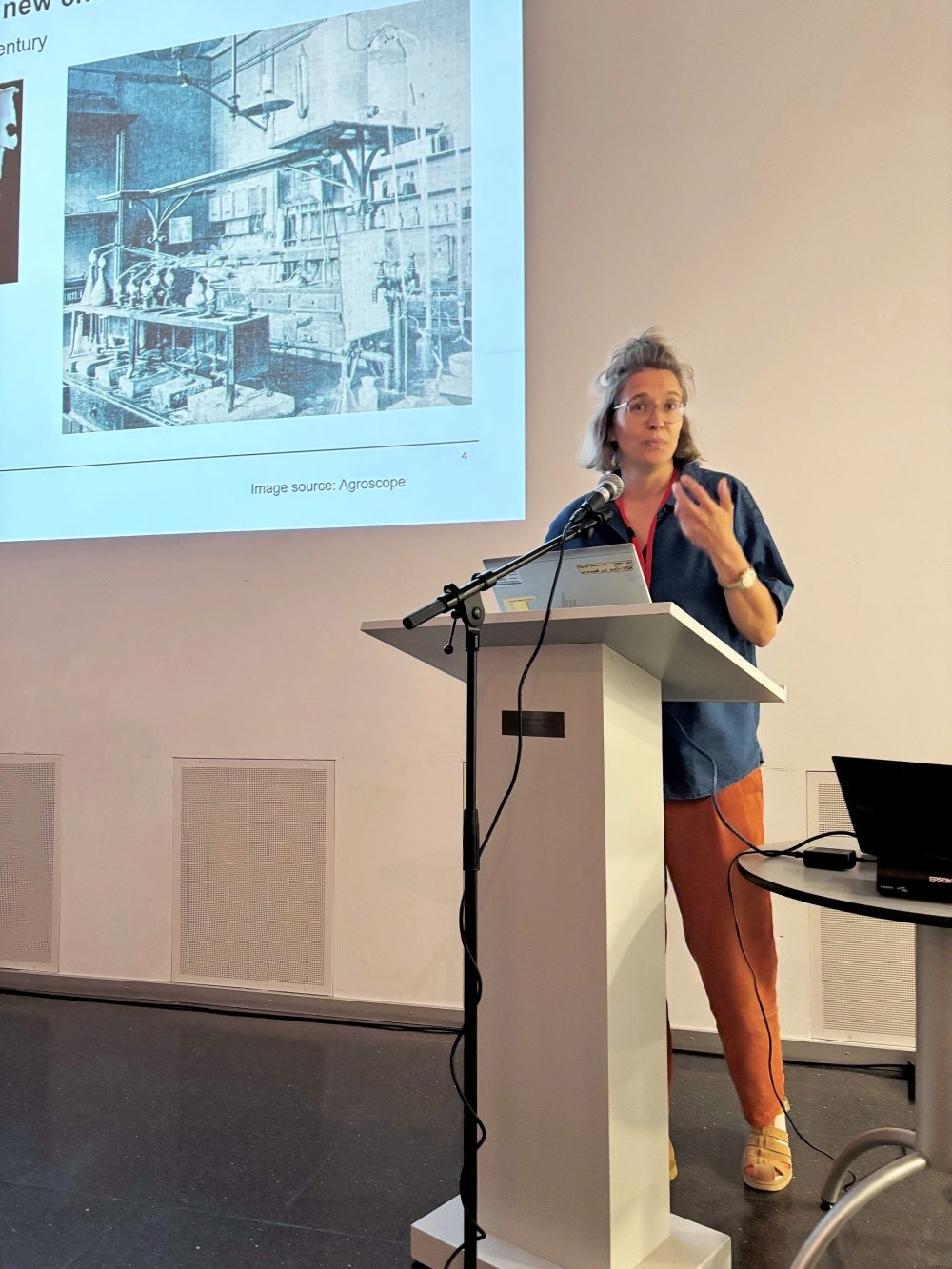 Japan-Switzerland Fermented Foods Symposium