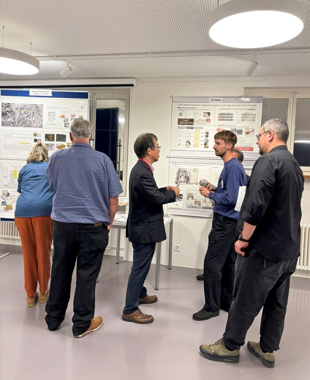 Japan-Switzerland Fermented Foods Symposium