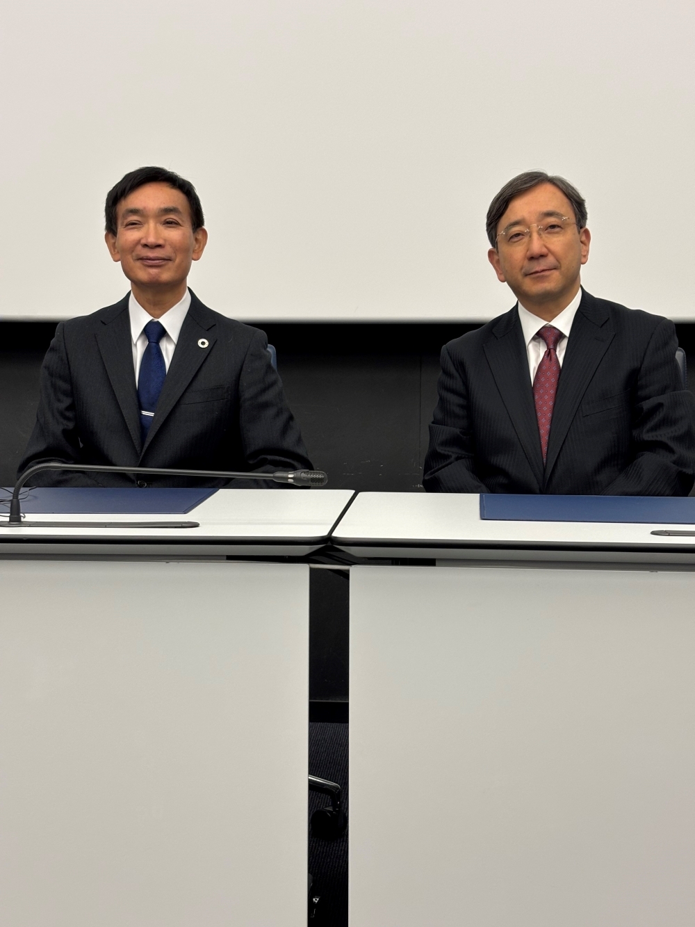 万国郵便連合（UPU）国際事務局長への大使着任表敬