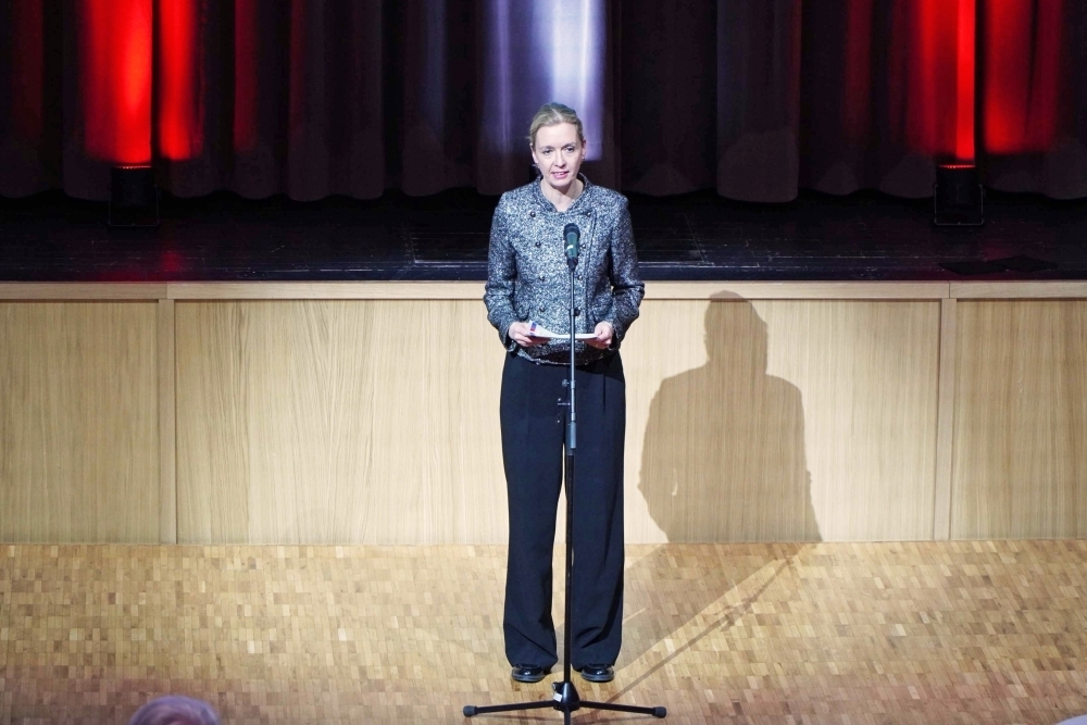 Empfang für das 30-jährige Jubiläum der diplomatischen Beziehungen zwischen Japan und Liechtenstein