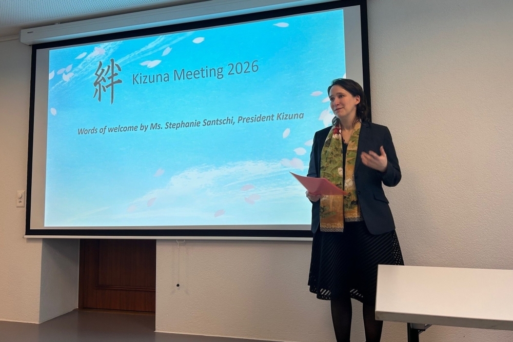 Réunion Kizuna 2026