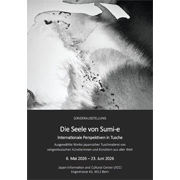 Die Seele von Sumi-e