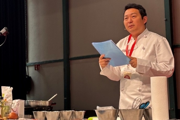 Un événement dédié à la cuisine japonaise a été organisé à l’occasion du Japan Food Fest
