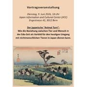 Der japanische Animal Turn