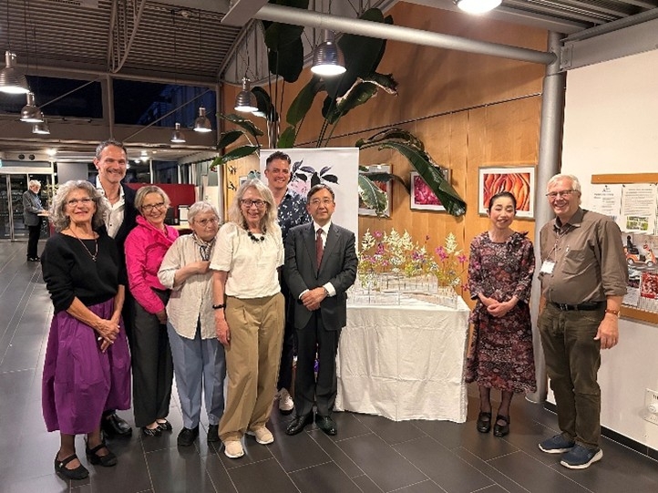 Gruppenfoto