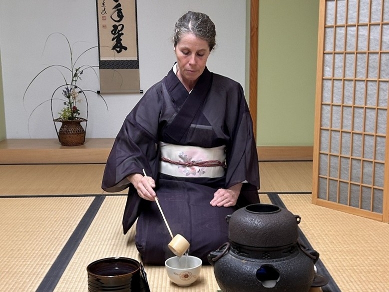 茶道
