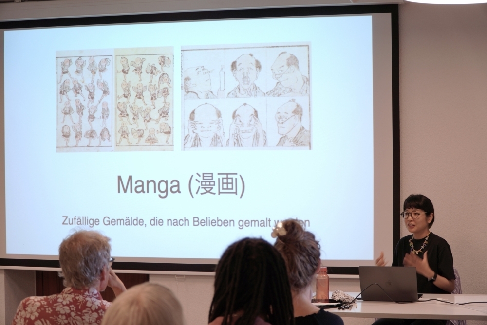 Manga-Workshop
