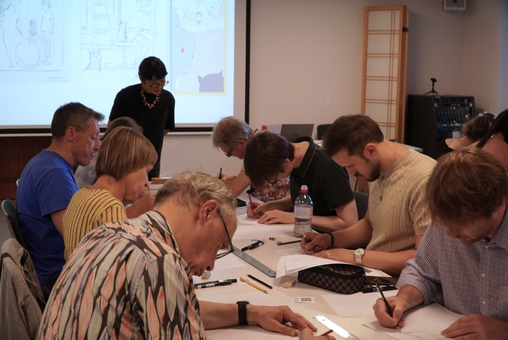 Manga-Workshop