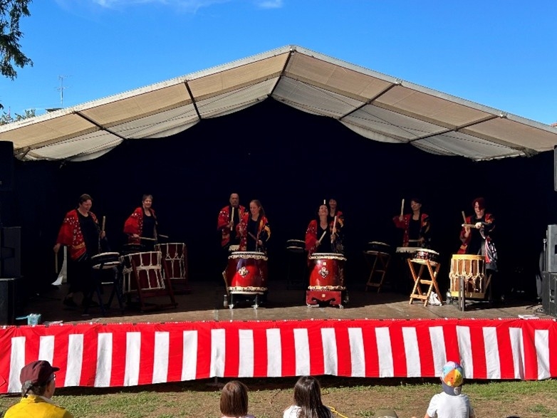 ベルン日本祭りの開催
