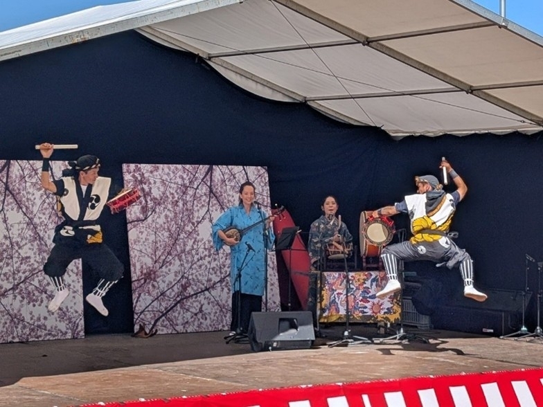 Das Grosse Japanfest in Bern wurde durchgeführt