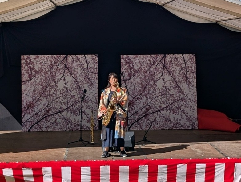 Das Grosse Japanfest in Bern wurde durchgeführt