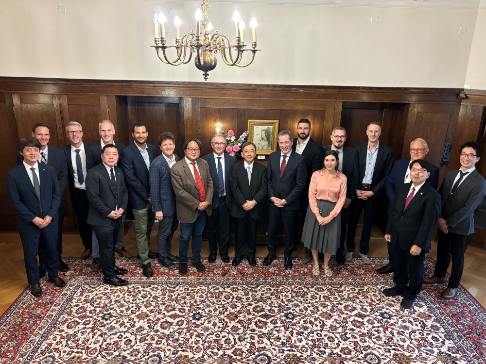 Gruppenfoto